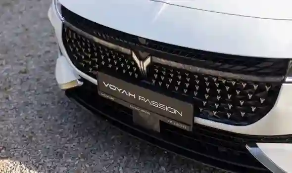 Новость VOYAH (НА ПУСТОМ БАКЕ. МЫ ИСПЫТАЛИ НОВЫЙ VOYAH PASSION EVR РОССИЙСКОЙ СБОРКИ)